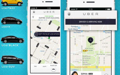 Uber Launches ‘Going My Way’ Feature