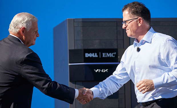 Why Dell-EMC Won’t Follow in HP-Compaq’s Footsteps