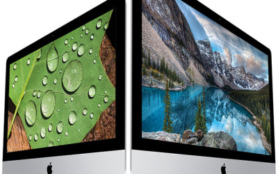 iMac Refresh Advances Retina Revolution